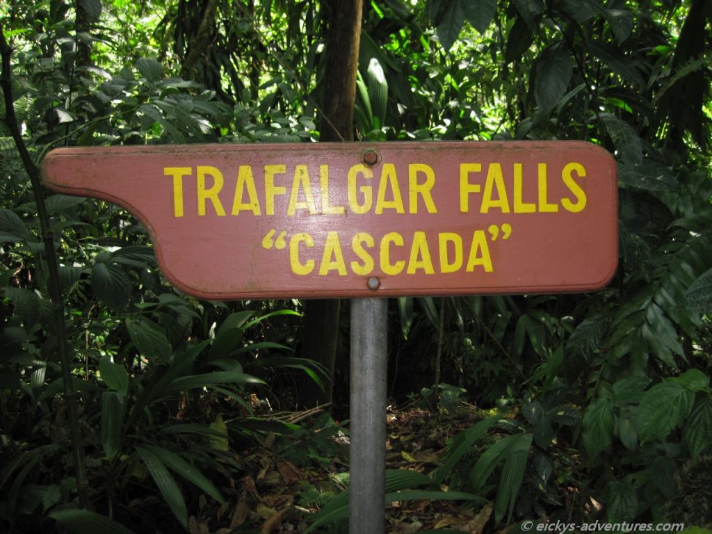 Trafalgar Falls