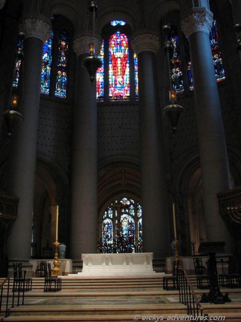 St. John the Devine Cathedral