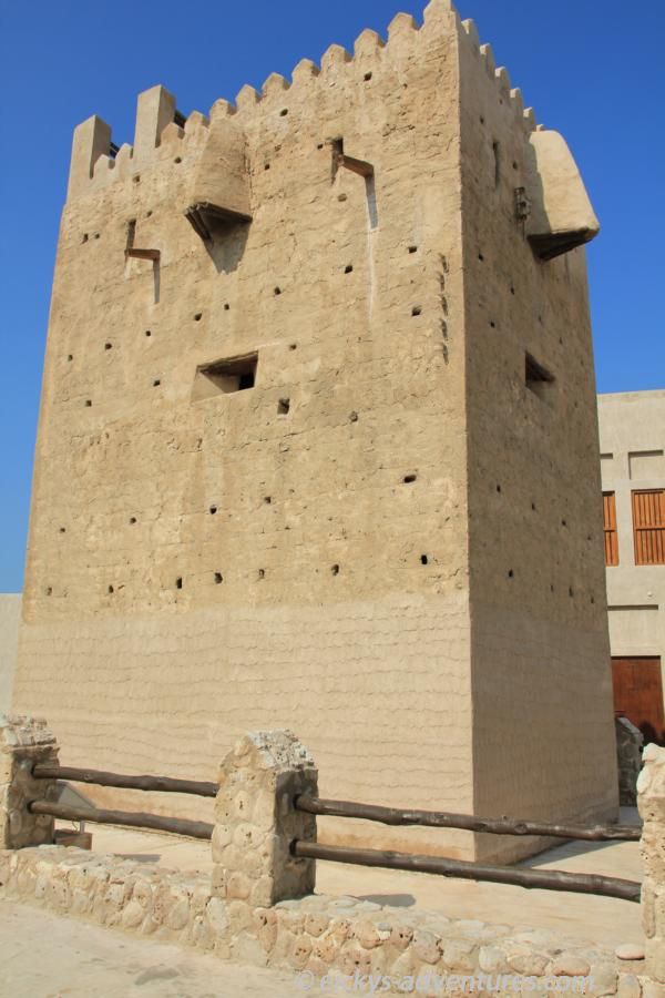 Wachturm Wachturm