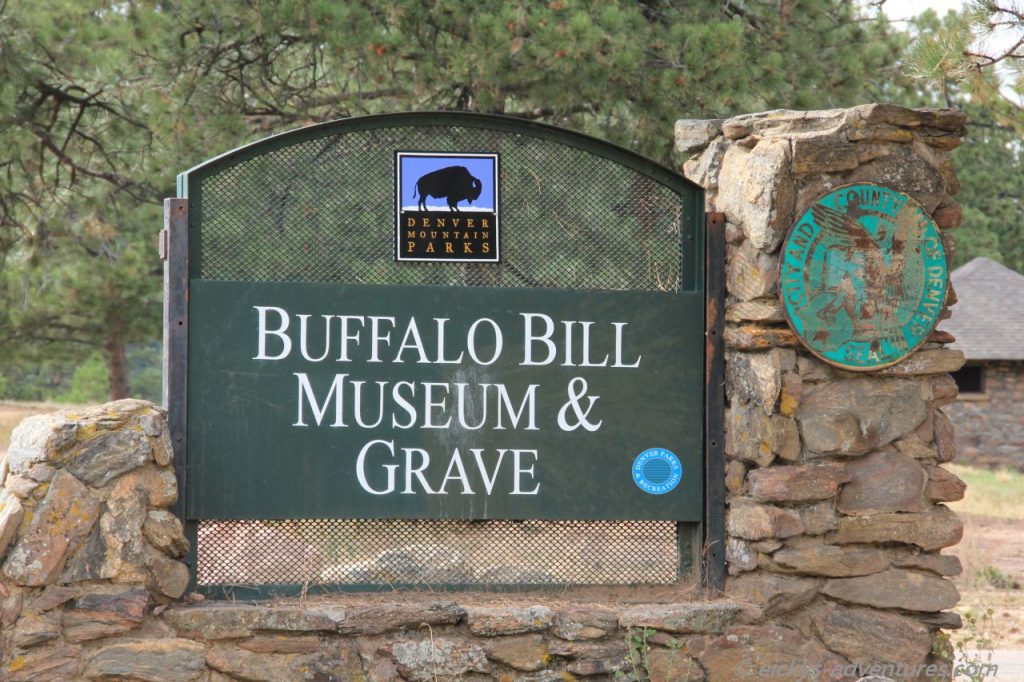 Buffalo Bill Museum & Grave