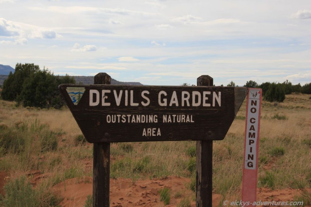 Devil's Garden