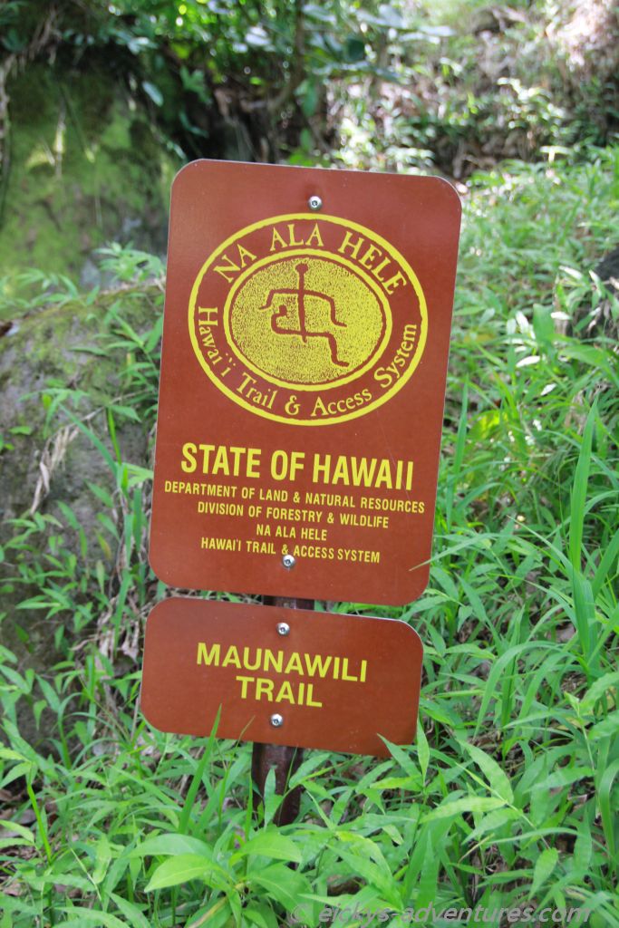 Maunawili Trail