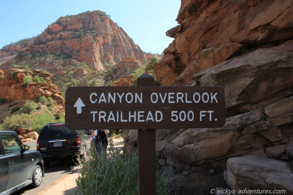 Canyon Overlook Trail