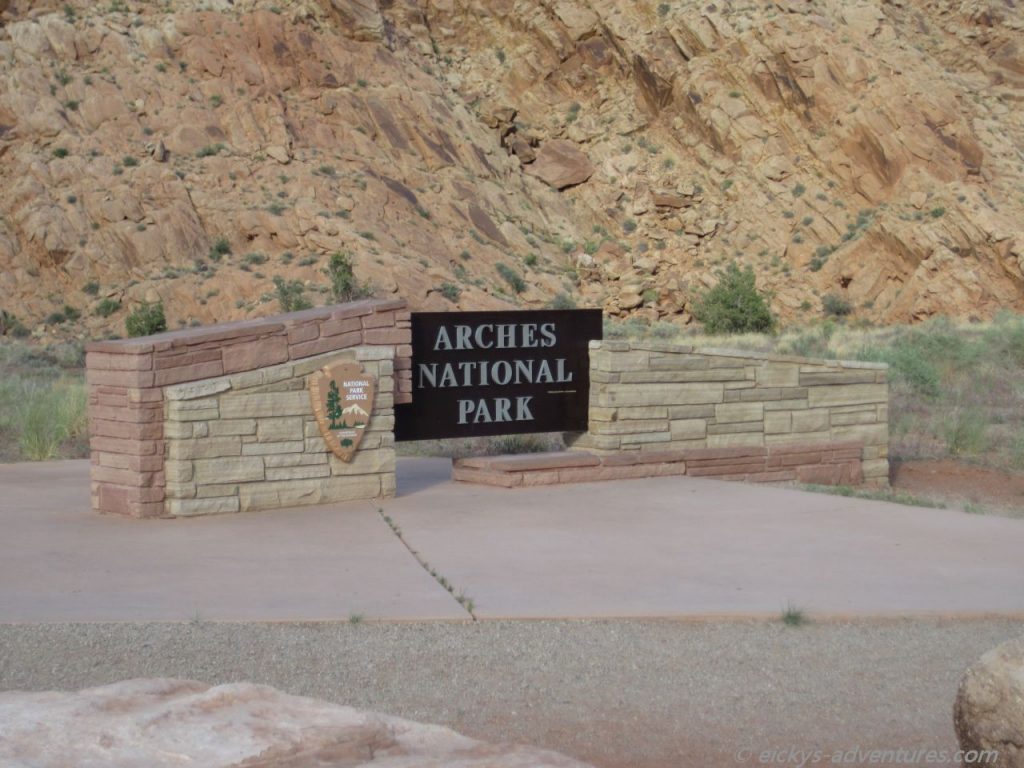 Arches National Park