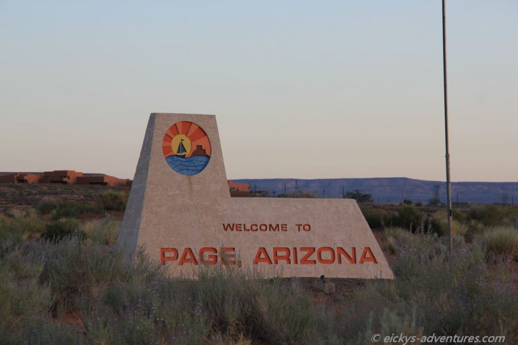 Page, Arizona