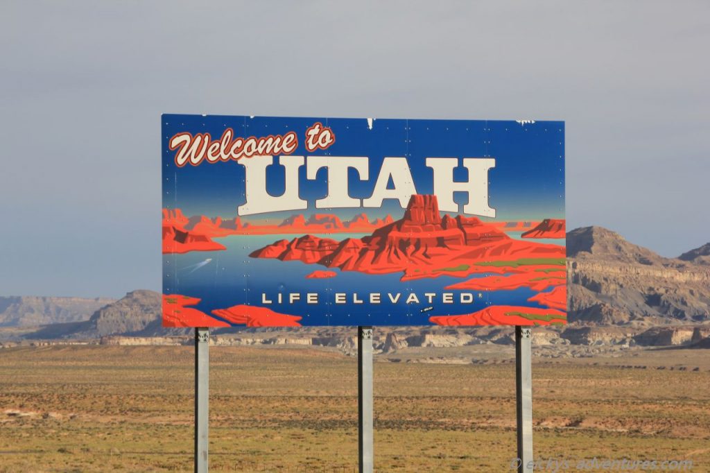 Welcome to Utah