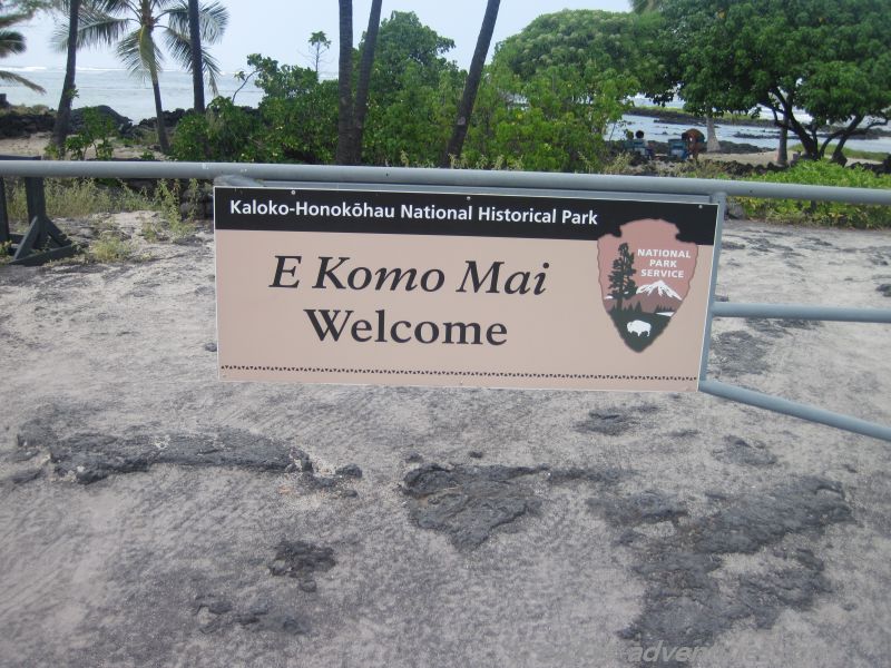Kaloko-Honokohau National Historic Park