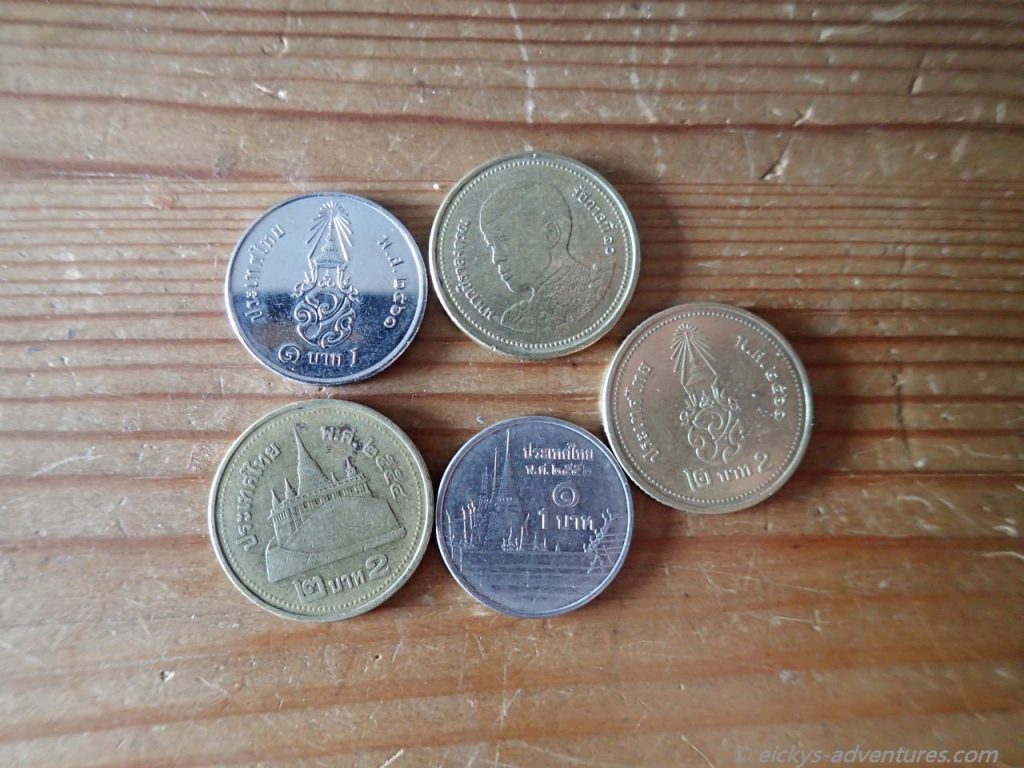 thailändische Baht