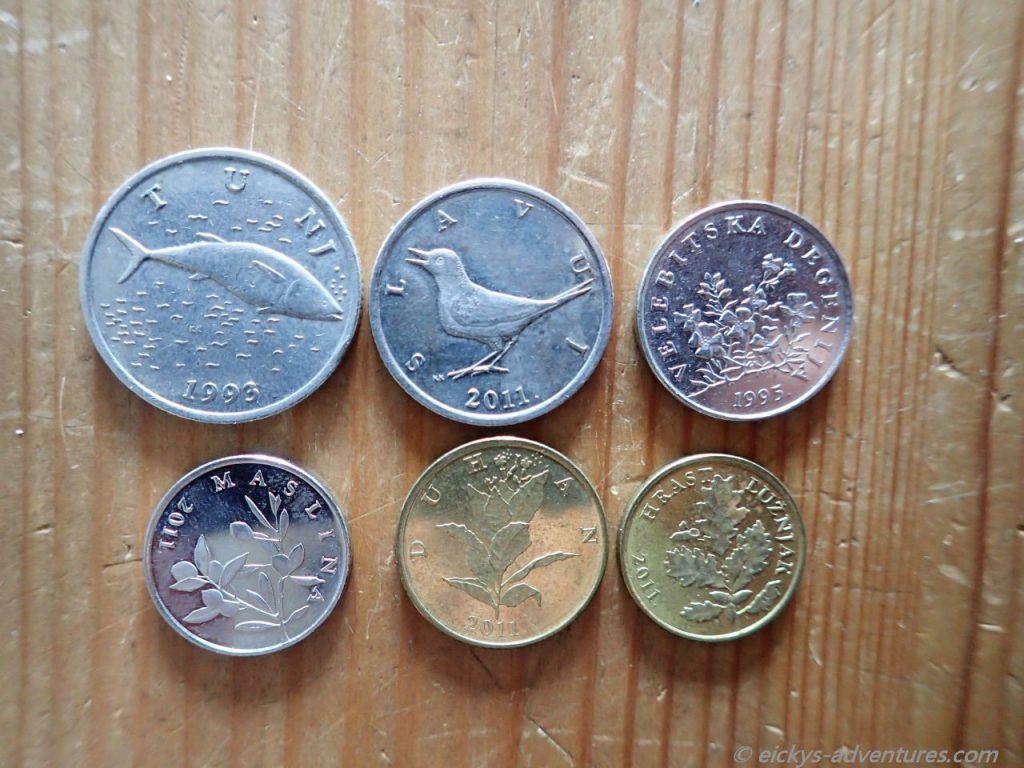 Kroatische Kuna
