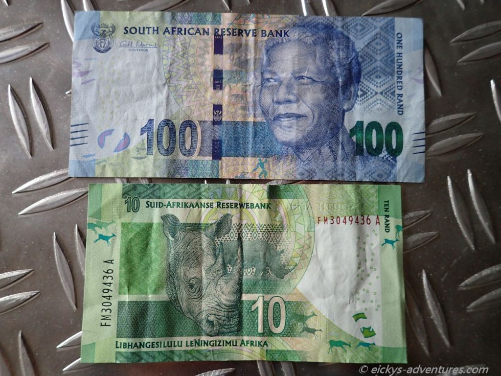 Südafrikanischer Rand