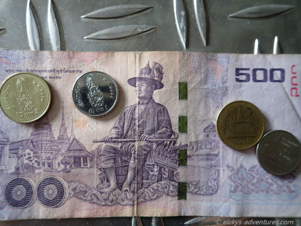 thailändische Baht