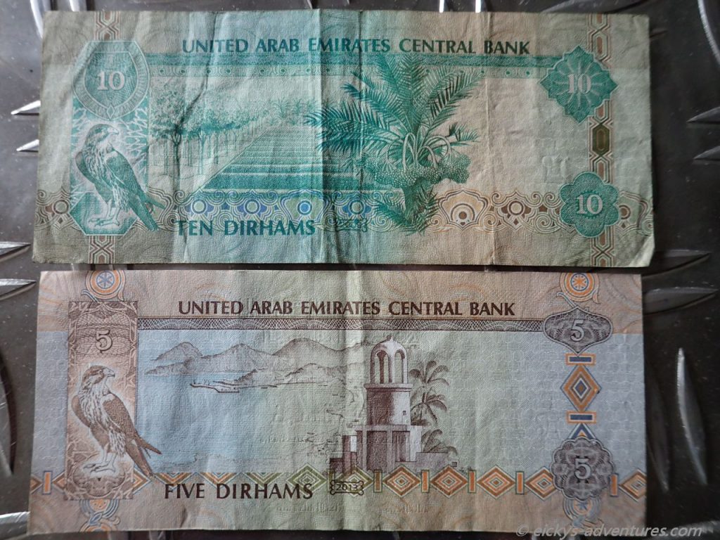 VAE Dirham