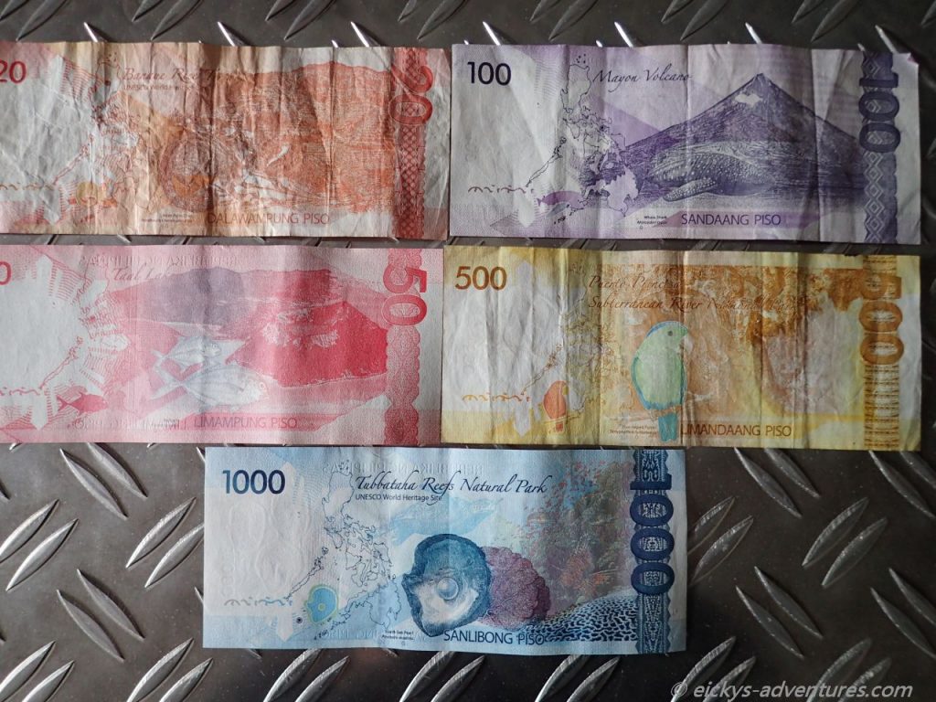 Philippinische Peso