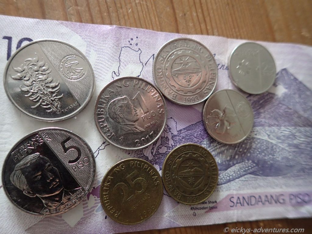 Philippinische Peso