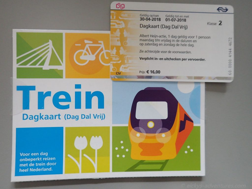 Trein Daagkart